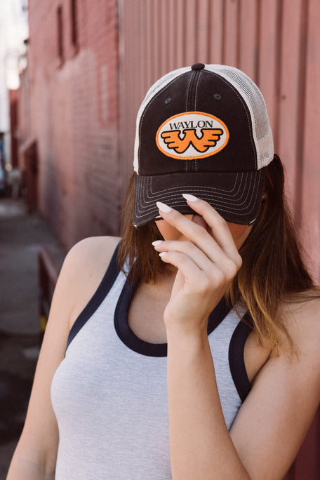 Orville Hat – Waylon Jennings | American Needle Headwear
