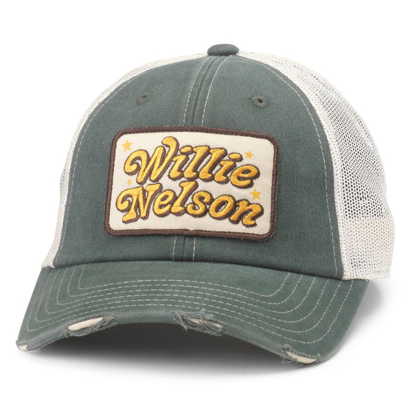 Orville Hat – Willie Nelson | American Needle Headwear display picture 1