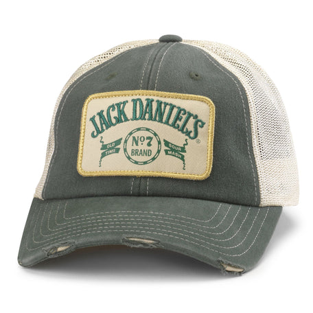 BASSKERVILLE ジャックオーダーター Orville Hat – Jack Daniel's | American Needle Headwear