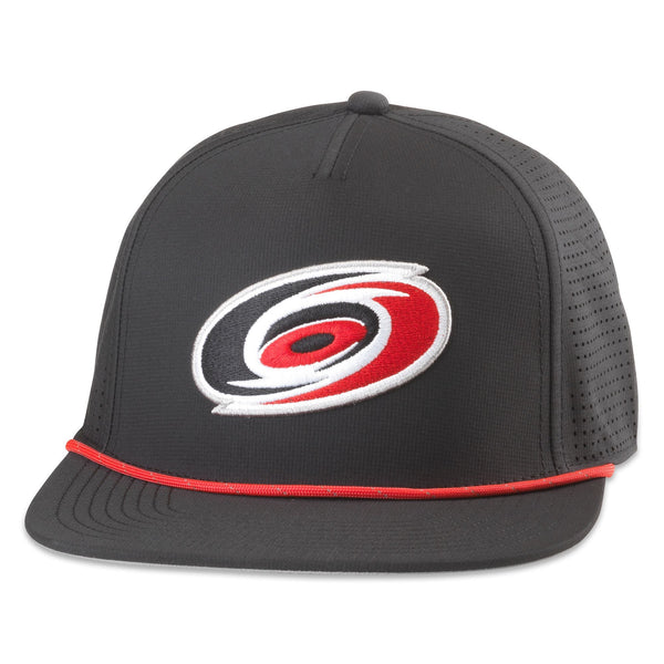 Casquette Vintage Carolina Hurricanes NHL - G Cap, Rouge, Laine, Réglable