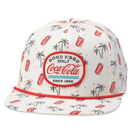 Mojave Hat Coca Cola American Needle Headwear