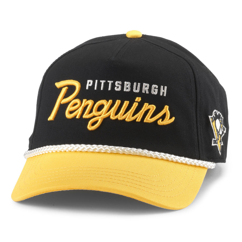 47 Casquette réglable Axis Pittsburgh Penguins Noir, Noir 47 Casquette réglable Axis Pittsburgh Penguins Noir, Noir