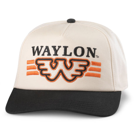 Roscoe Hat – Waylon Jennings | American Needle Headwear