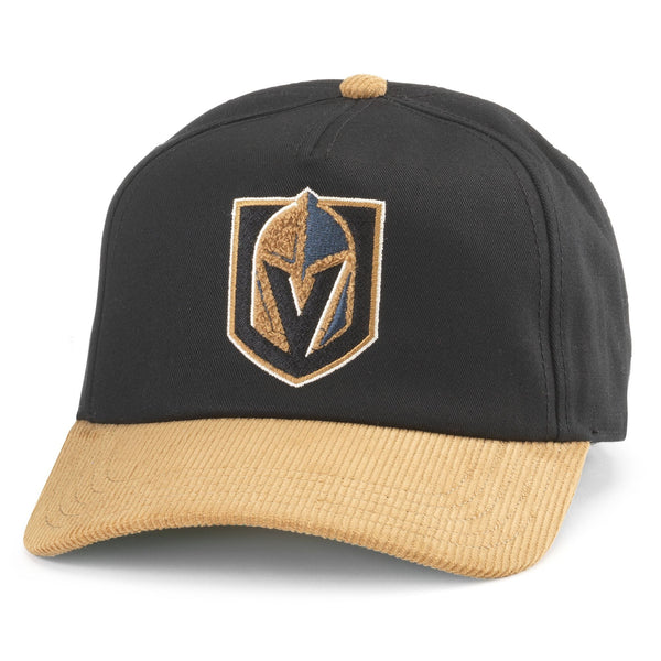 Vegas Golden Knights Trucker Hat – Adjustable Mesh Back Cap By American Needle - View #5