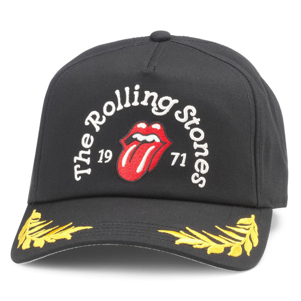 The Rolling Stones WIND AND SEA キャップ WIND AND SEA × The Rolling Stones コラボが2024年 7/20 発売 (ウィン