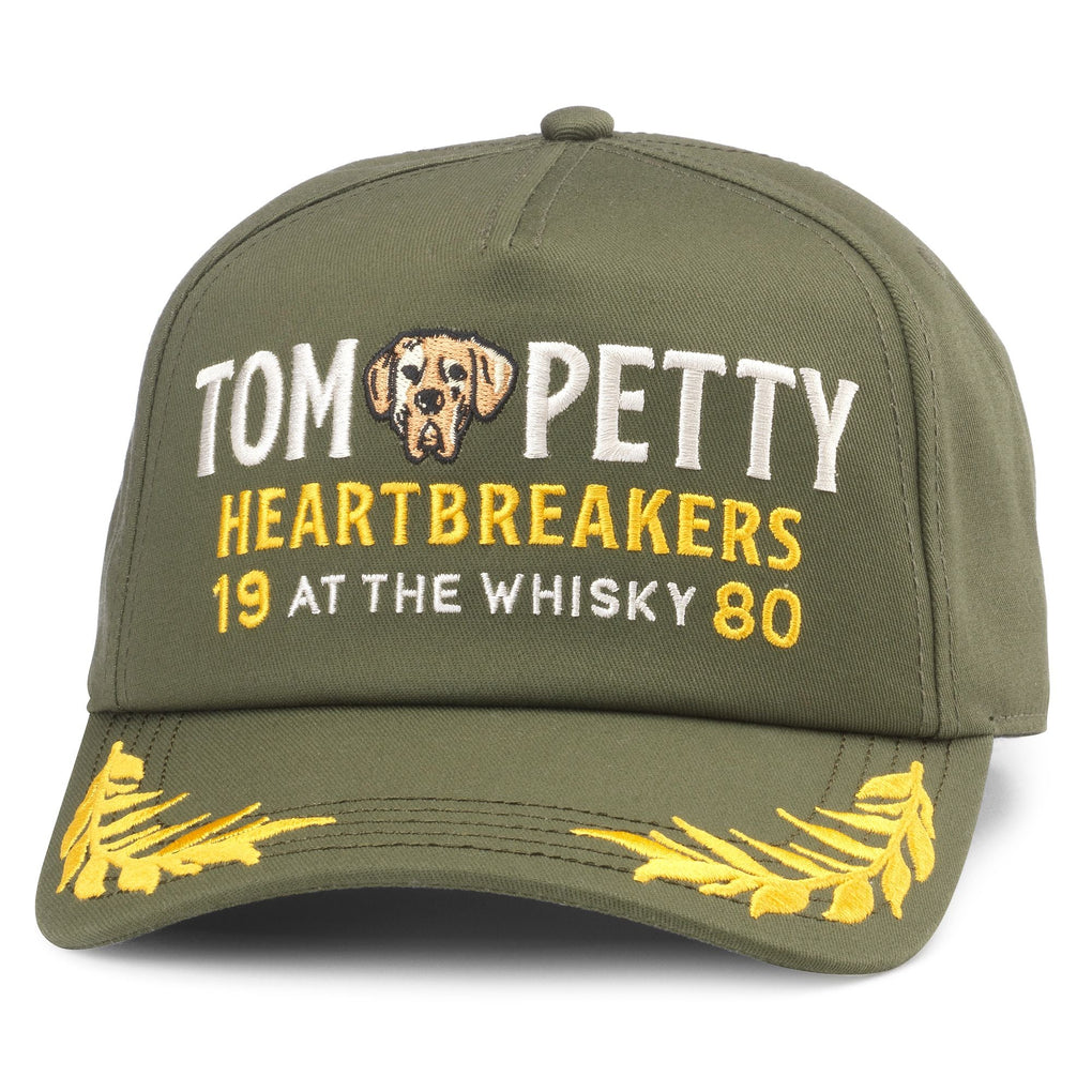 Petty baseball cap deals