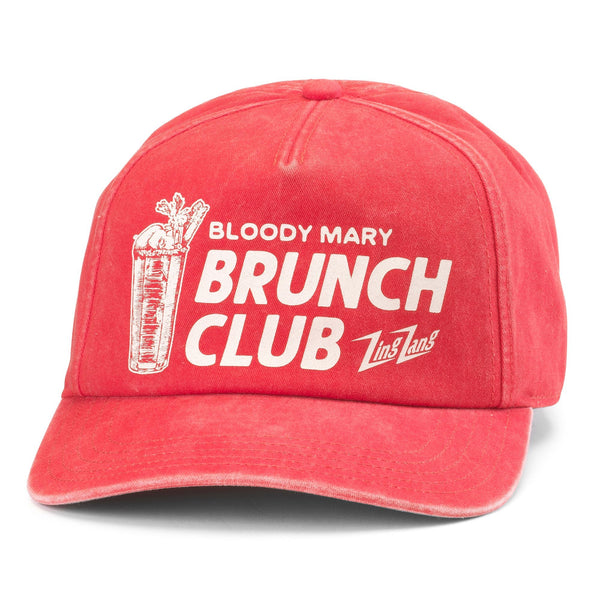 Walker Hat – ZingZang Bloody Mary Mix | American Needle Headwear