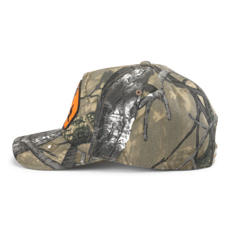 Camo Roscoe Hat – Mack Trucks | American Needle Headwear