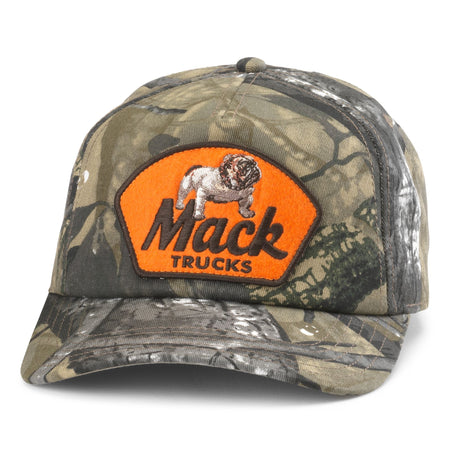 Camo Roscoe Hat – Mack Trucks | American Needle Headwear