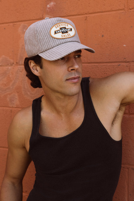 Tulsa Hat – Chevrolet | American Needle Headwear