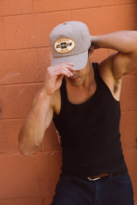 Tulsa Hat – Chevrolet | American Needle Headwear