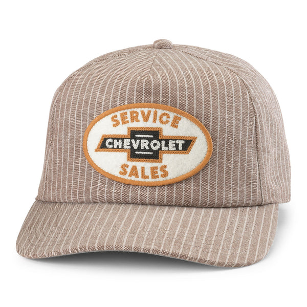 Tulsa Hat – Chevrolet | American Needle Headwear
