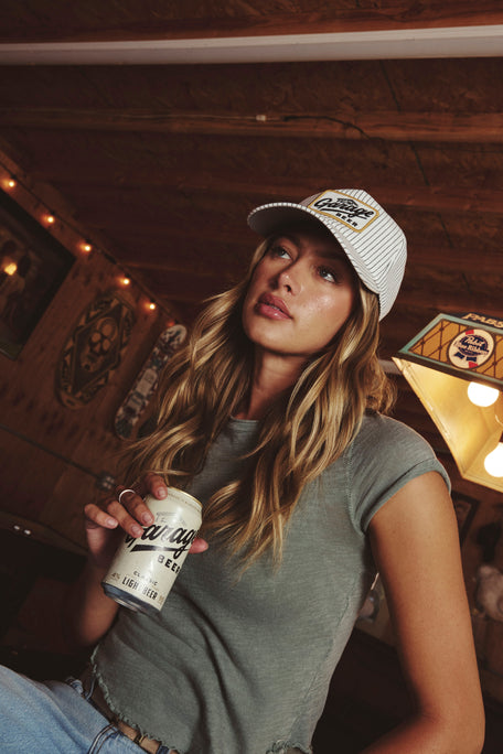 Tulsa Hat – Garage Beer | American Needle Headwear