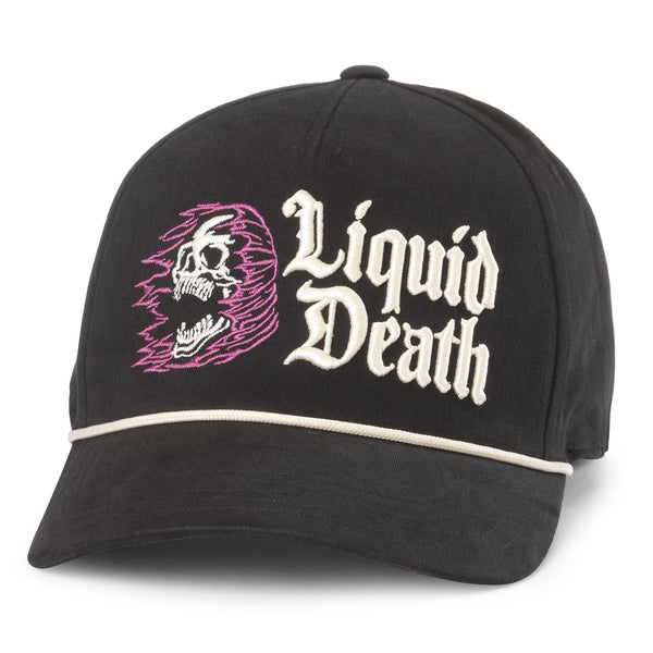 Scottie Hat – Liquid Death | American Needle Headwear display picture 2