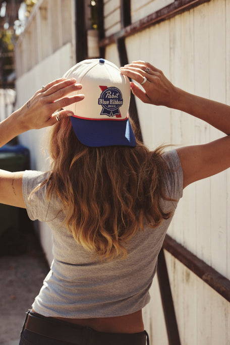 Scottie Hat – Pabst Blue Ribbon | American Needle Headwear