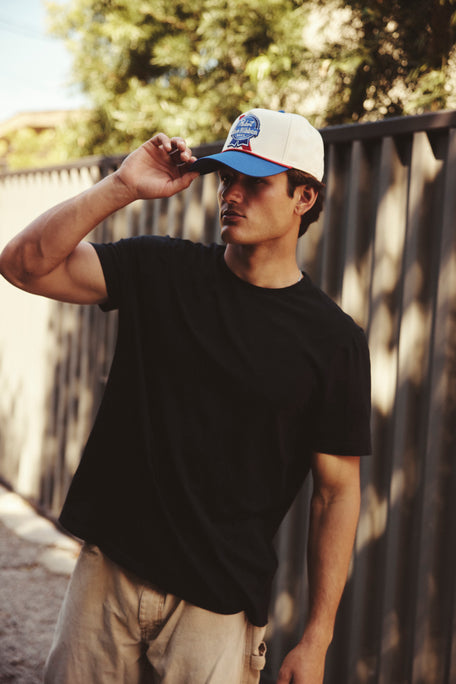 Scottie Hat – Pabst Blue Ribbon | American Needle Headwear
