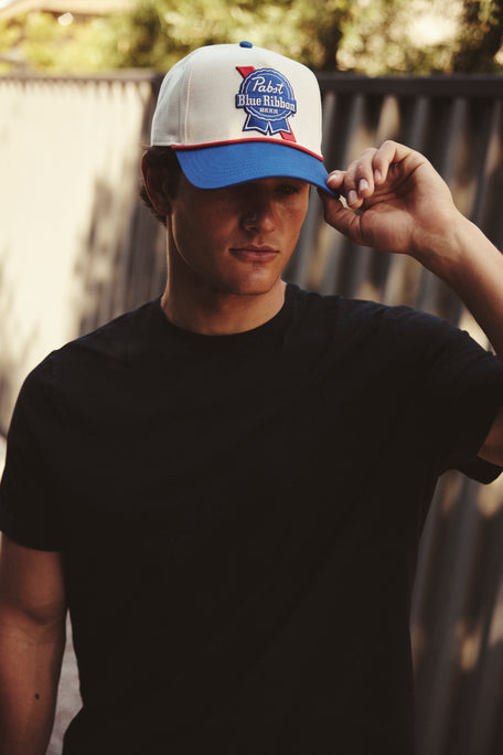 Scottie Hat – Pabst Blue Ribbon | American Needle Headwear