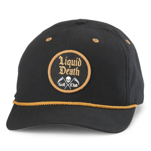 American Needle - Liquid Death Apparel