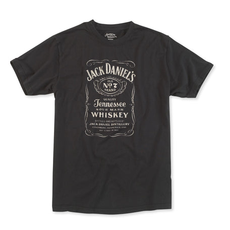 T-shirt Ufficiale Jack Daniel's Uomo Taglia M-L E Donna Taglia M - Nuova Con Etichette