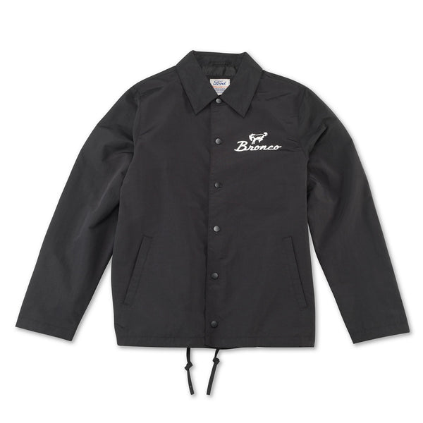 Coaches Nylon Water Proof Jacket – Ford Bronco | American Needle