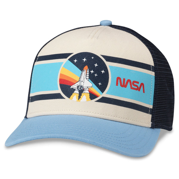 American Needle Mens Nasa Sinclair Snapback Hat