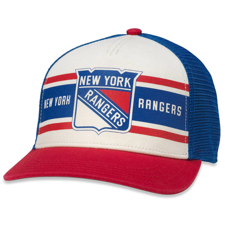 New York Rangers White Out Snapback