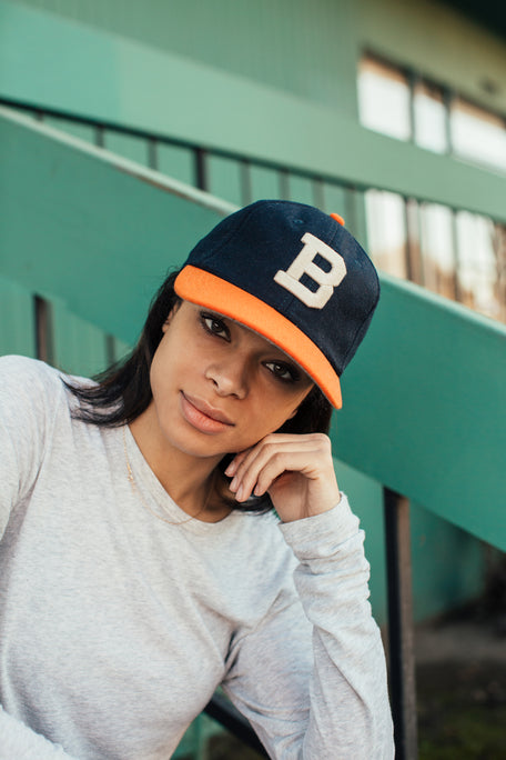 Brooklyn style 2025 baseball cap