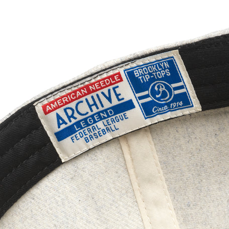 Archive Legend – Brooklyn Tip Tops | American Needle Headwear