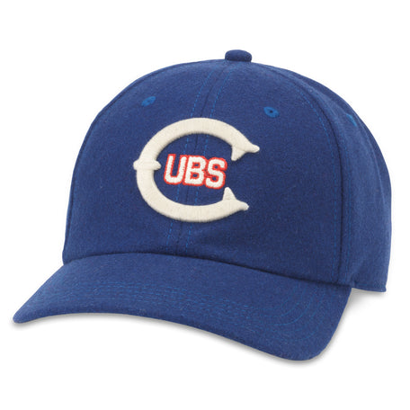 Chicago Cubs MVP Adjustable Cap (Royal Blue)