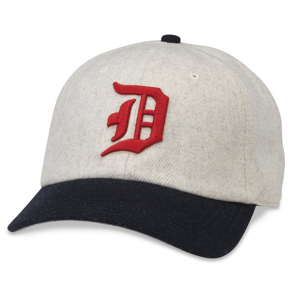 New Era White Detroit Tigers Historical Championship T-Shirt