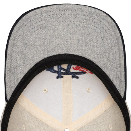 American Needle - Mens Cleveland Spiders Archive Legend Snapback Hat