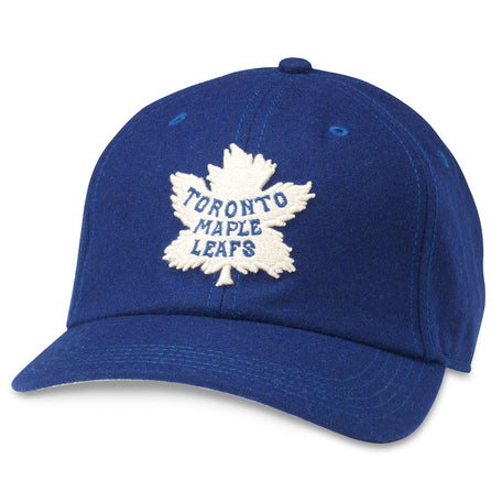Toronto Maple Leafs NHL FlexSeam Fitted Hat by American Needle