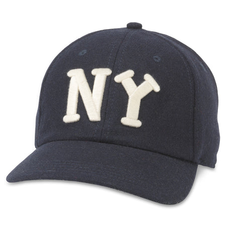 American Needle New York Black Yankees Archive Adjustable Hat - Black - Each