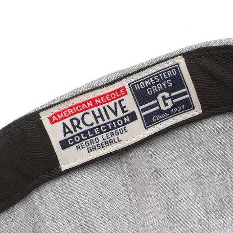 Homestead Grays Archive Adjustable Cap – Wrigleyville Sports