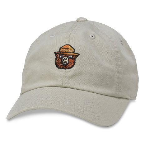 smokey the bear cycling cap