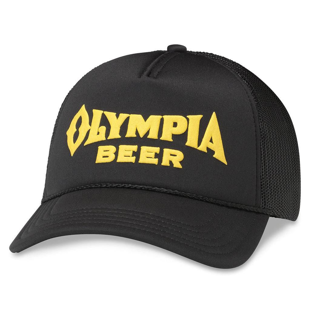 帽子 HOTEL OLYMPIA logo cap Foamy Valin Hat – Olympia Beer | American Needle Headwear