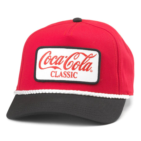 Roscoe – Coke | American Needle Headwear display picture 2