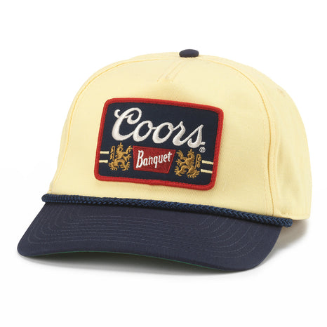 Coors Banquet Beer Hybrid Welding Cap