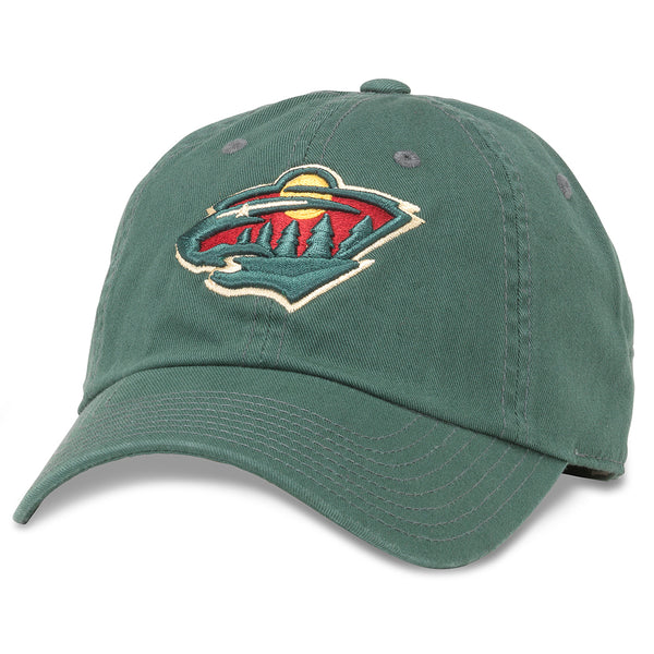 Ballpark Hat – Minnesota Wild | American Needle Headwear