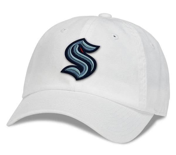 Blue Line Hat – Seattle Kraken | American Needle Headwear display picture 1