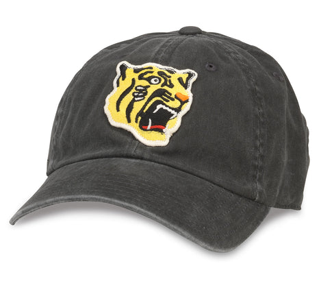 Hanshin Tigers Hat: Ivory Snapback Hats