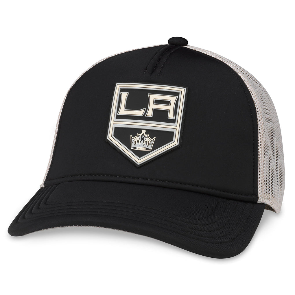 American Needle - Mens La Kings NHL Riptide Valin Snapback Hat