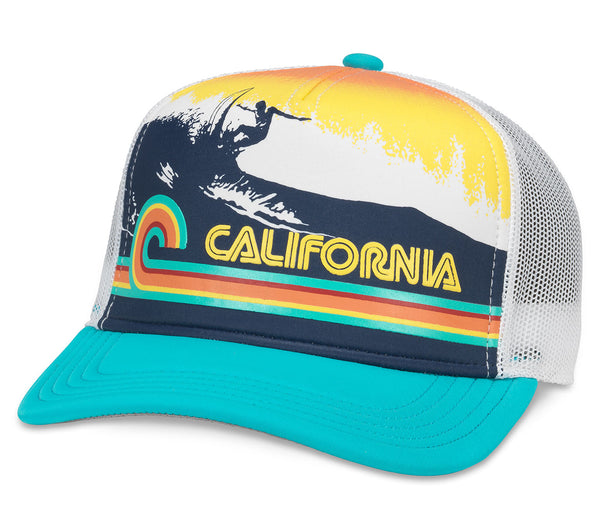 Riptide Valin Hat – California | American Needle Headwear