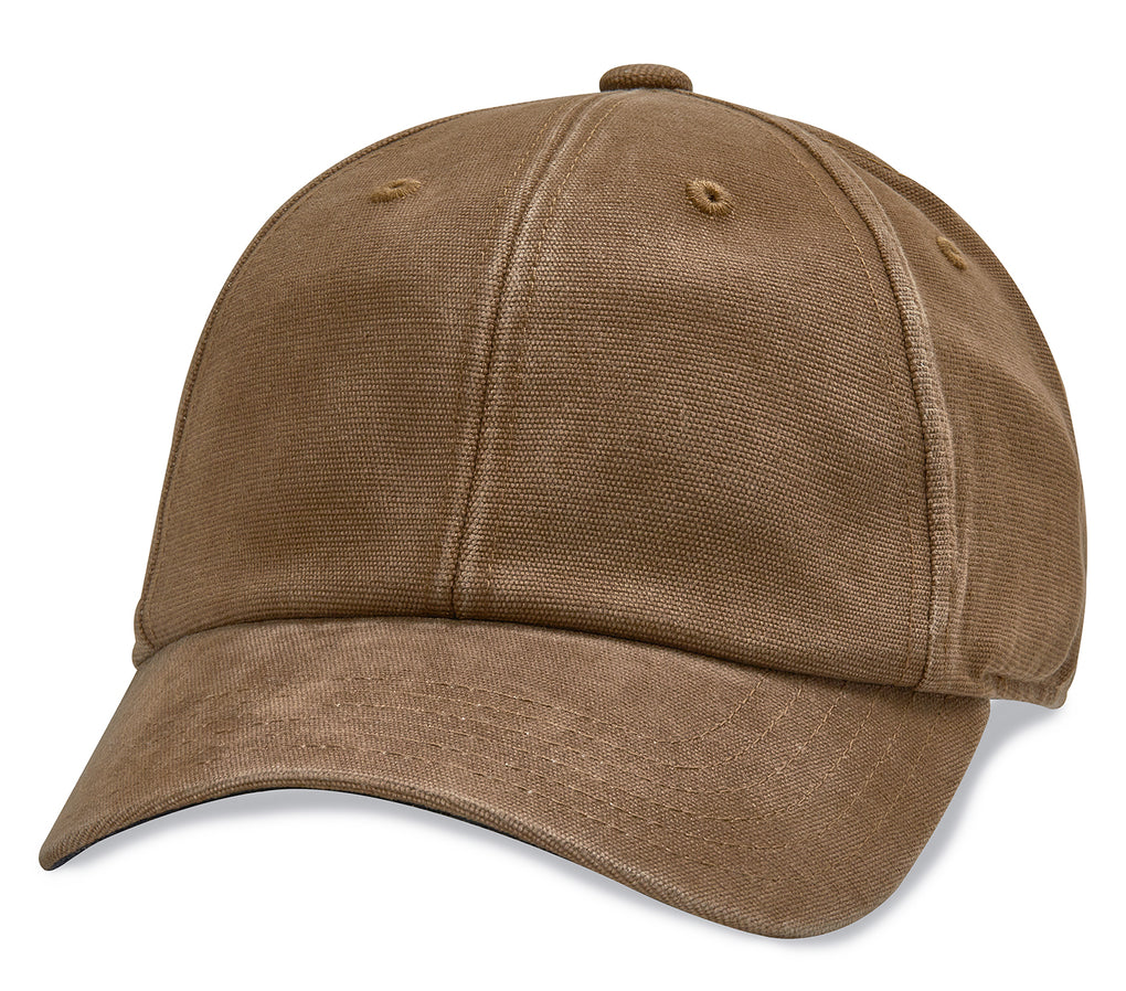 Solid Light-Brown Hat