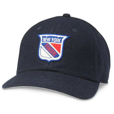 Archive Legend Hat – New York Rangers | American Needle Headwear