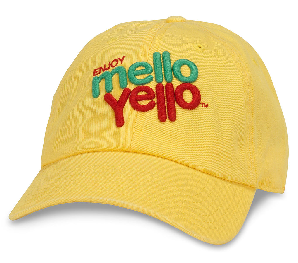 mello yello キャップ