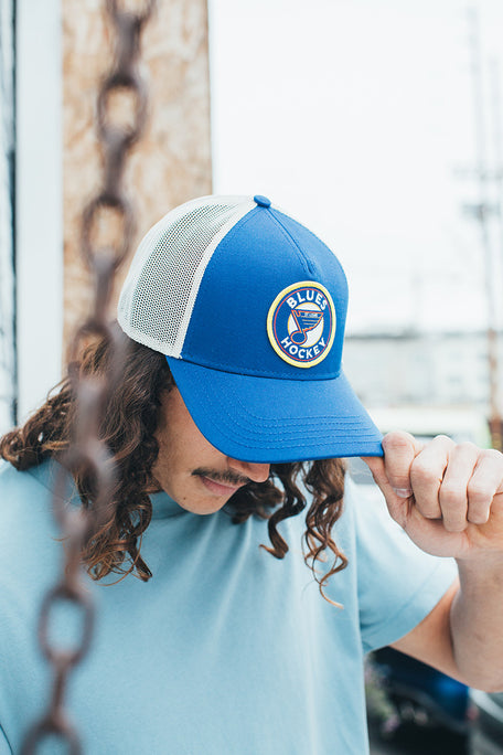 Valin Hat St. Louis Blues Valin Hat St. Louis Blues
