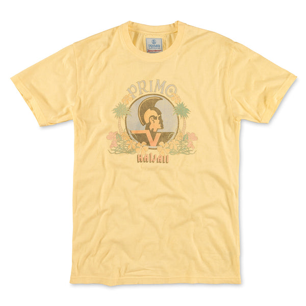 Camiseta Schlitz Brass Tacks De American NEEDLE: Estilo Vintage Cervecero