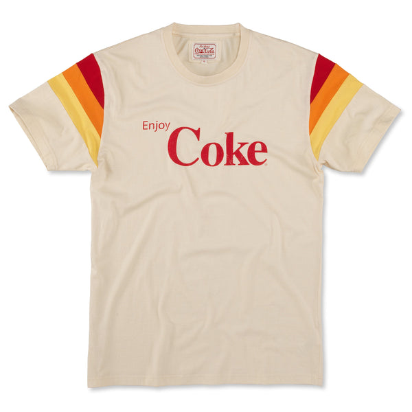 Sunset Tshirt – Coke | American Needle Headwear