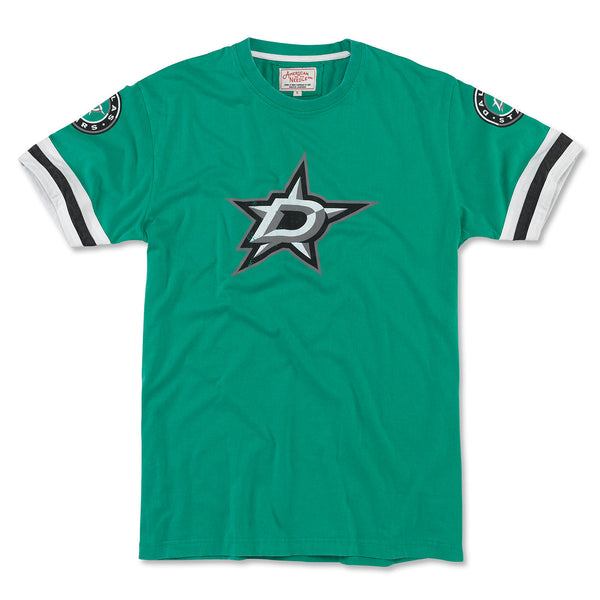 応援グッズ Dallas stars bheads by AMERICAN NEEDLE Remote Control Tshirt – Dallas Stars | American Needle Headwear
